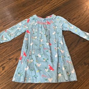 Baby boden dress
